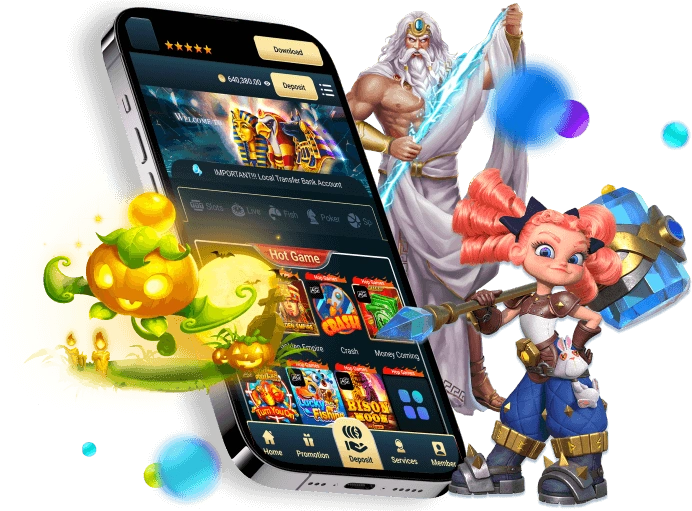 Kho game đa dạng tại Open88
